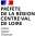 Préfecture région